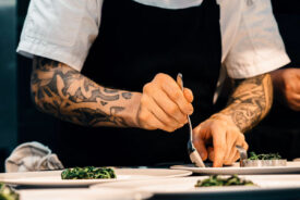 Chef à Domicile