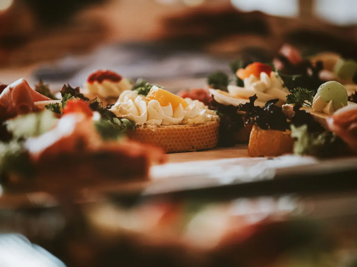 fonds de tartelettes prêts à garnir avant dressage