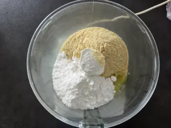 Mixer le tant-pour-tant dans un robot équipé de lames