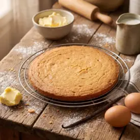 Recette du sablé breton