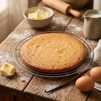 Recette du sablé breton